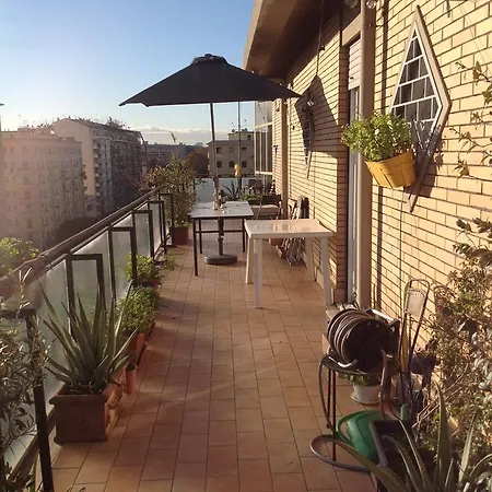 Habitación en casa particular Testaccio