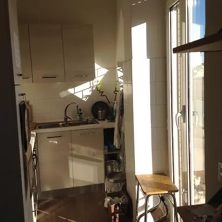 Testaccio Habitación en casa particular *