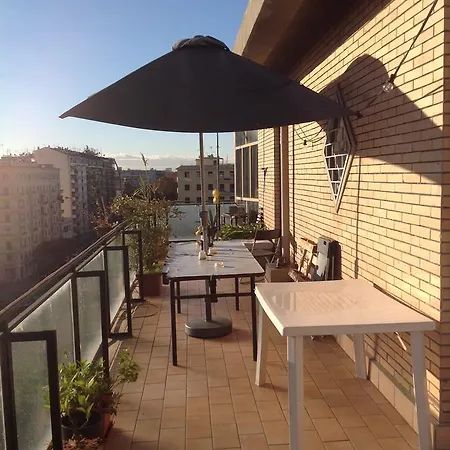 Testaccio Habitación en casa particular