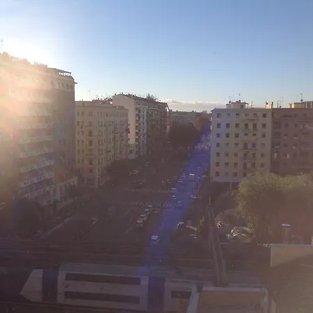Testaccio Habitación en casa particular Roma