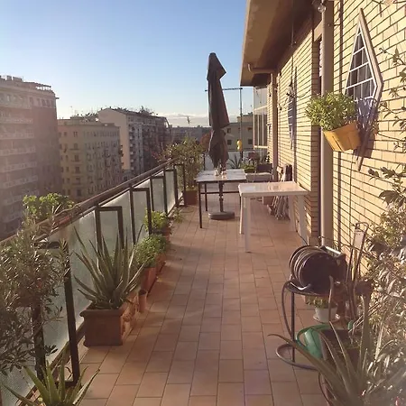 Testaccio Habitación en casa particular