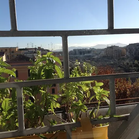 Testaccio Habitación en casa particular