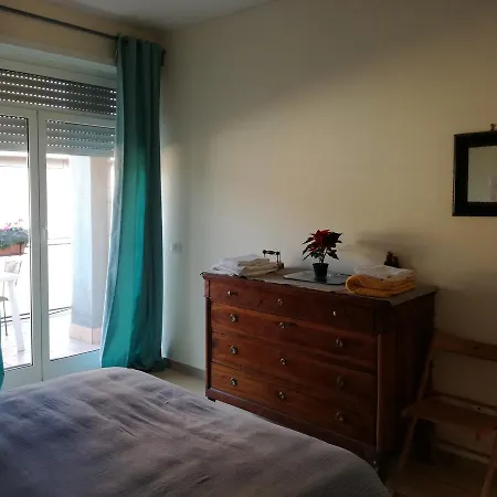 Testaccio Habitación en casa particular *